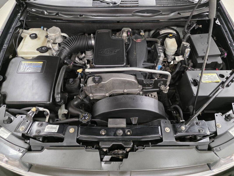 2007 Chevrolet TrailBlazer