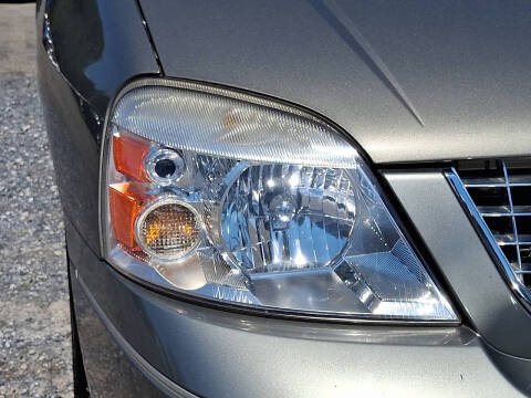 2004 Ford Freestar SEL