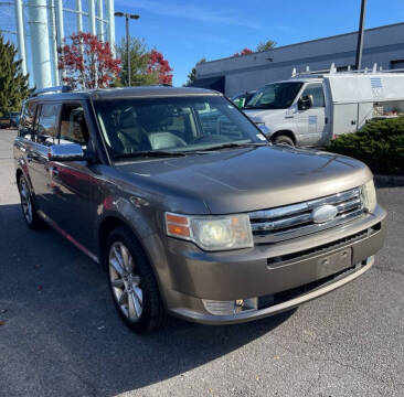 2012 Ford Flex for sale at Precision Automotive Group in Youngstown OH