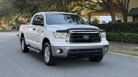 2012 Toyota Tundra Grade