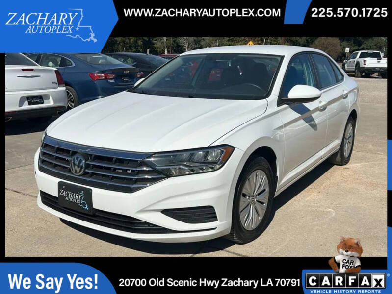 2019 Volkswagen Jetta