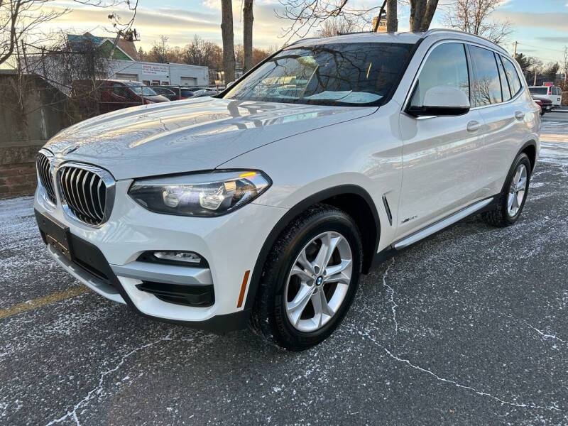 2018 BMW X3 for sale at ANDONI AUTO SALES in Worcester MA