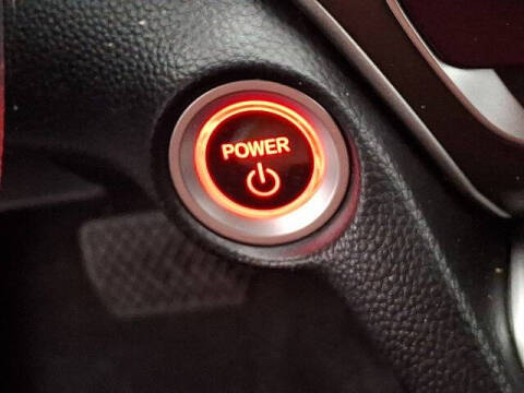 2018 Honda Accord Hybrid