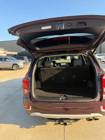 2021 Hyundai Palisade Limited