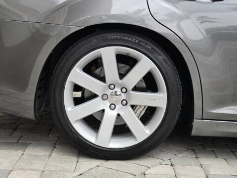 2012 Chrysler 300 SRT8