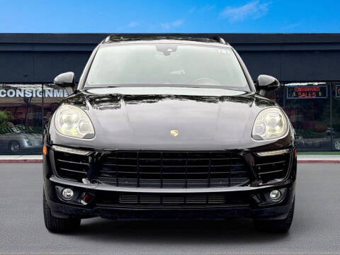 2018 Porsche Macan