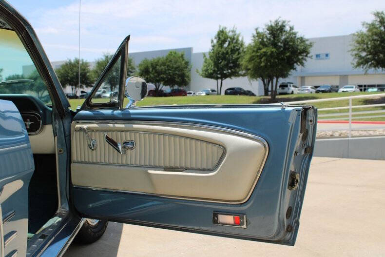 1966 Ford Mustang