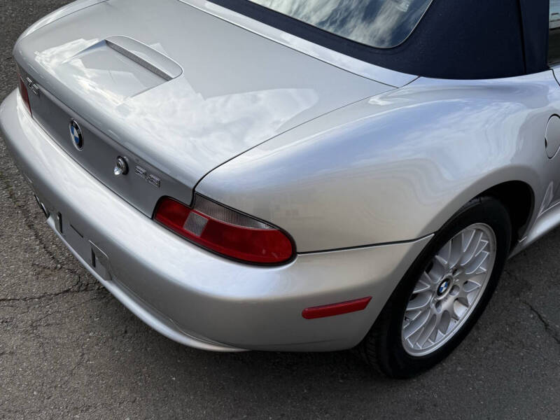 2000 BMW Z3 2.8