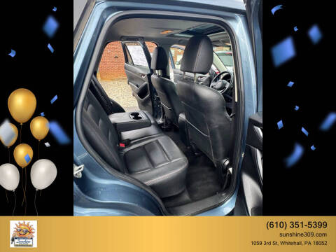 2015 Mazda CX-5 Grand Touring