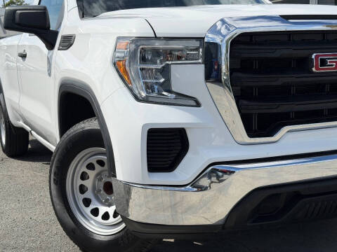 2020 GMC Sierra 1500