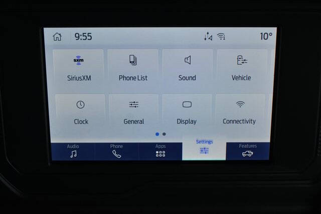 2023 Ford Bronco Outer Banks Advanced