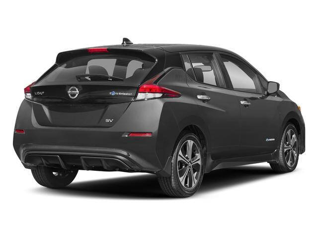 2018 Nissan LEAF SV