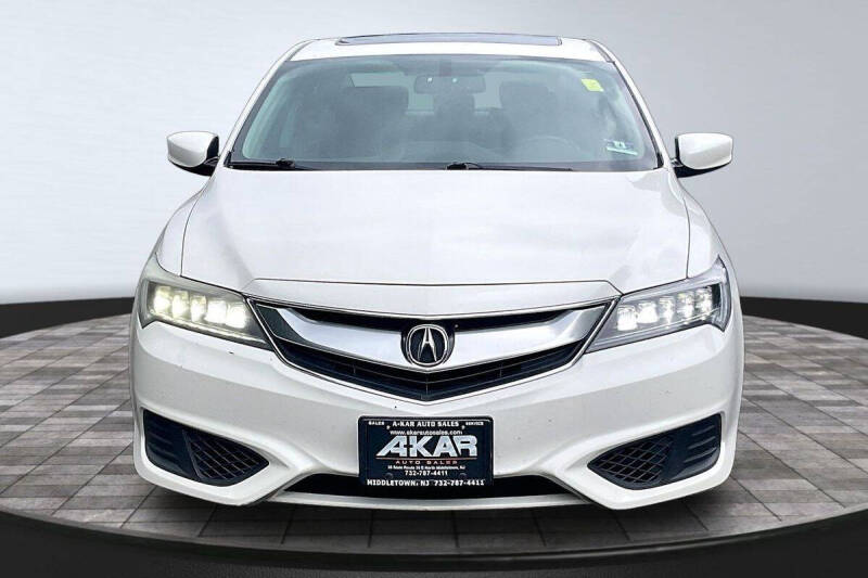 2017 Acura ILX