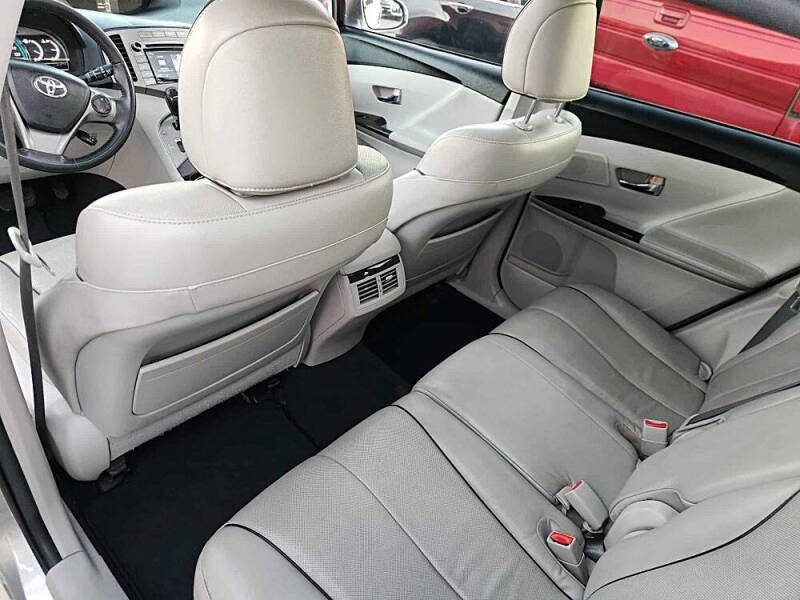 2015 Toyota Venza XLE