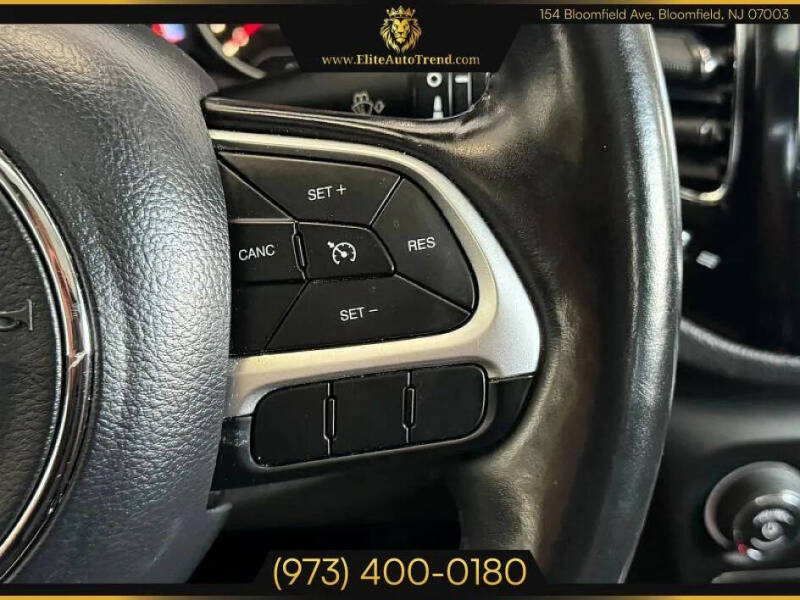 2018 Jeep Compass Altitude