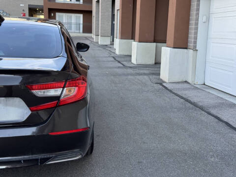 2018 Honda Accord LX