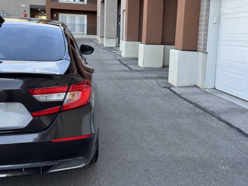 2018 Honda Accord LX