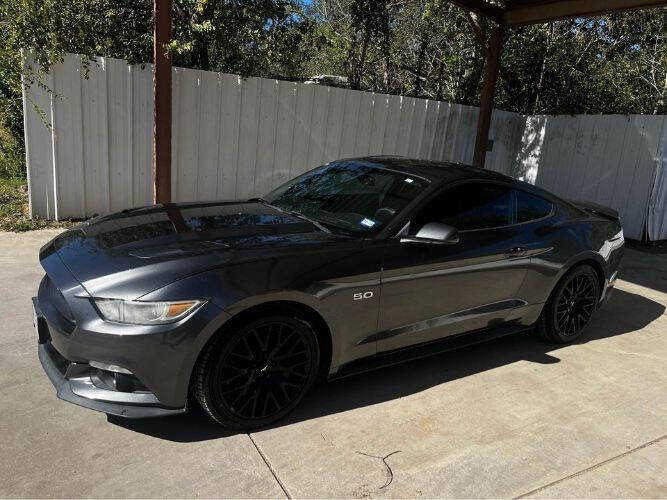 2015 Ford Mustang GT