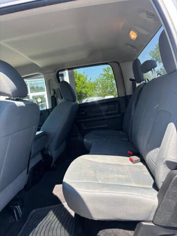 2017 RAM 1500 Express
