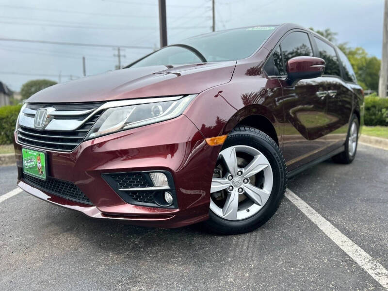 2019 Honda Odyssey EX-L w/Navi w/RES