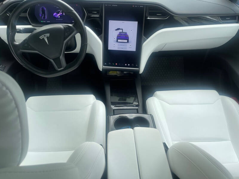 2018 Tesla Model X 75D