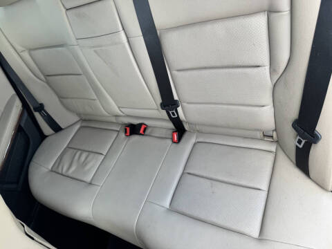 2013 Mercedes-Benz E-Class E 350 Luxury 4MATIC