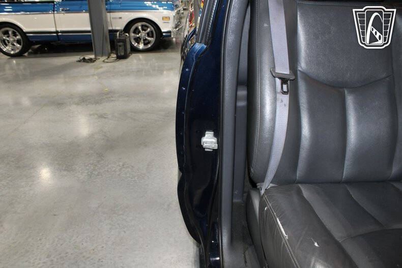 2007 Chevrolet Silverado 1500 Classic