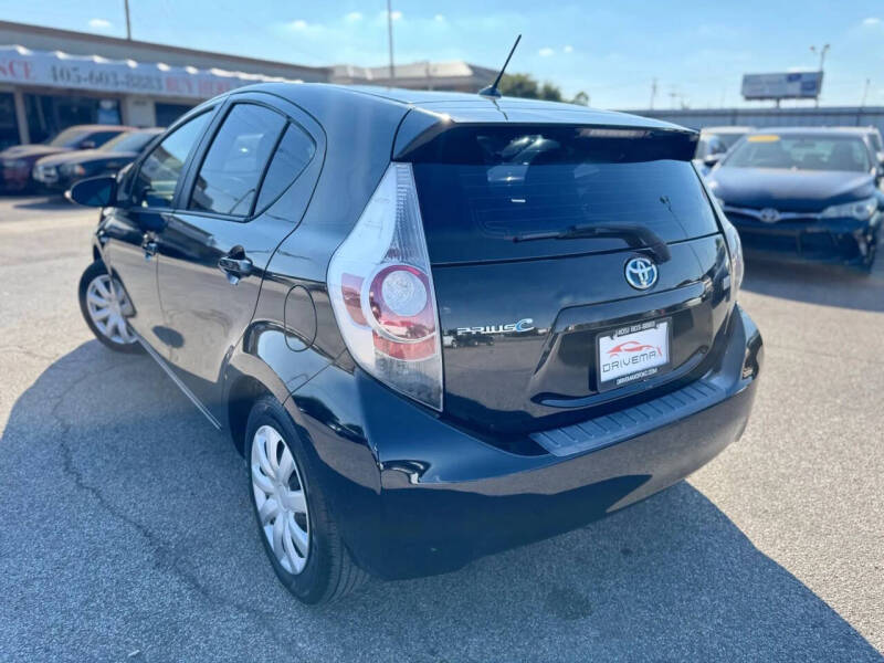 2014 Toyota Prius c