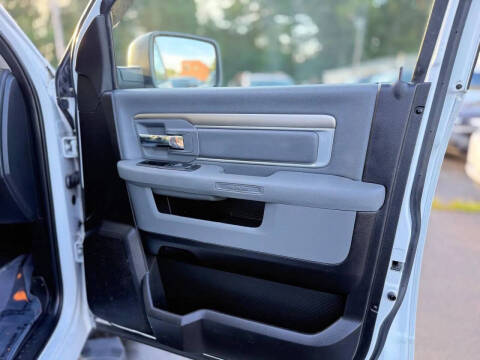 2016 RAM 1500