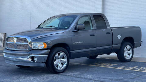2002 Dodge Ram Pickup 1500