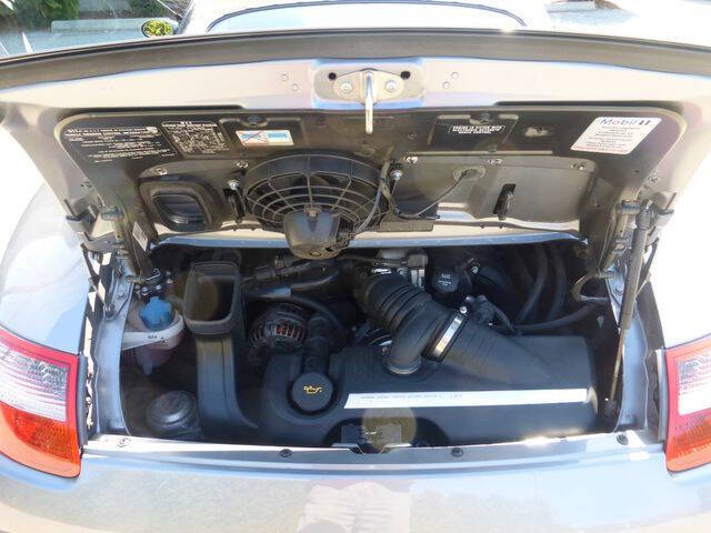 2005 Porsche 911 Carrera
