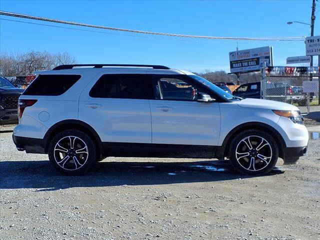 2015 Ford Explorer for sale at Tri State Auto Sales in Cincinnati, OH