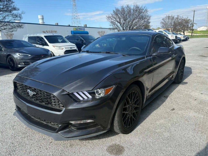 2017 Ford Mustang V6
