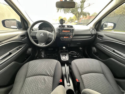 2015 Mitsubishi Mirage