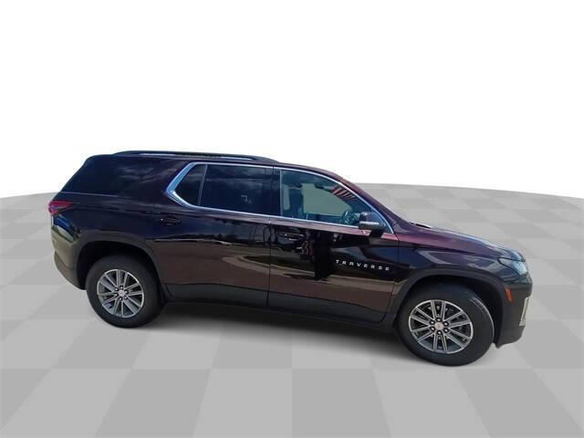 2022 Chevrolet Traverse for sale at Bowman Auto Center in Clarkston, MI