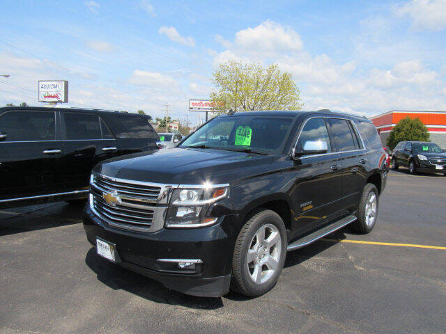 Chevrolet Tahoe For Sale In Plainfield, WI - Carsforsale.com®