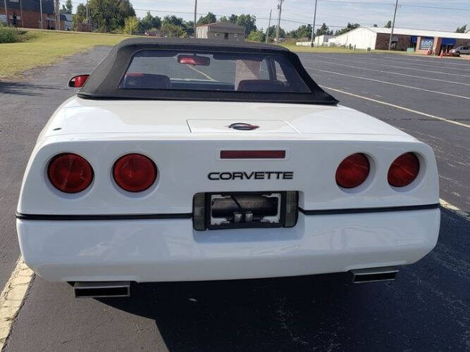 1989 Chevrolet Corvette