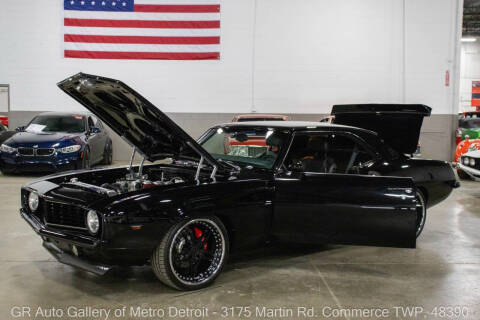 1968 Chevrolet Camaro