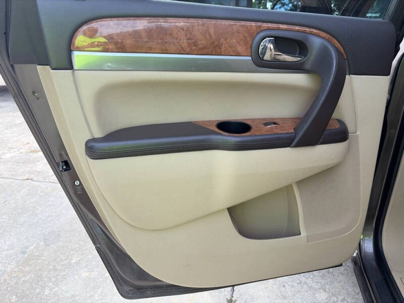 2012 Buick Enclave Leather