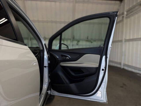 2017 Buick Encore Essence
