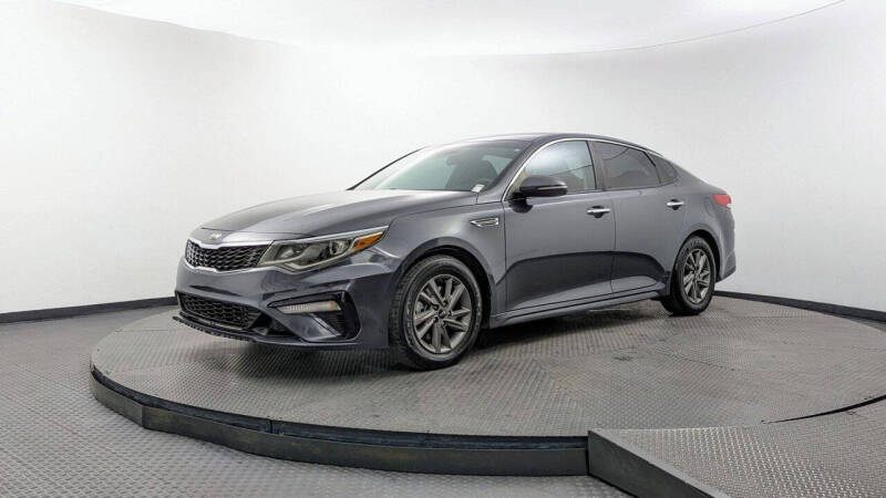 2020 Kia Optima LX