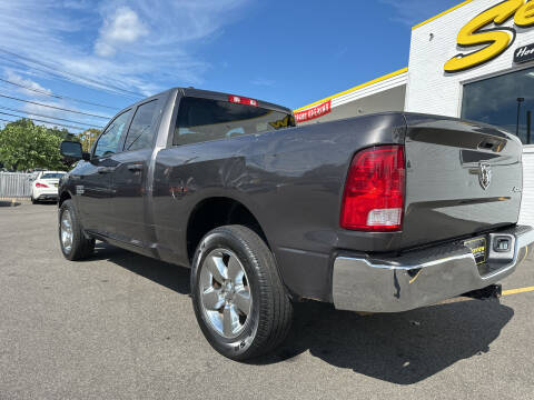 2019 RAM 1500 Classic Express