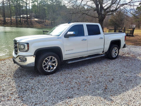 2016 GMC Sierra 1500 SLT