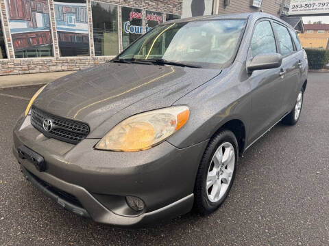 2007 Toyota Matrix XR