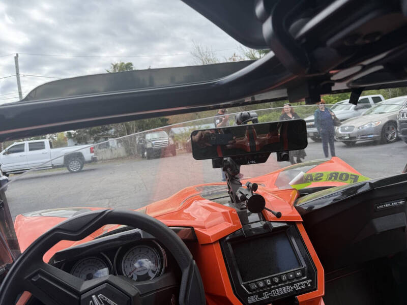 2017 Slingshot SlingShot