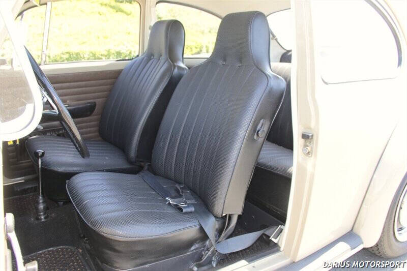 1970 Volkswagen Beetle