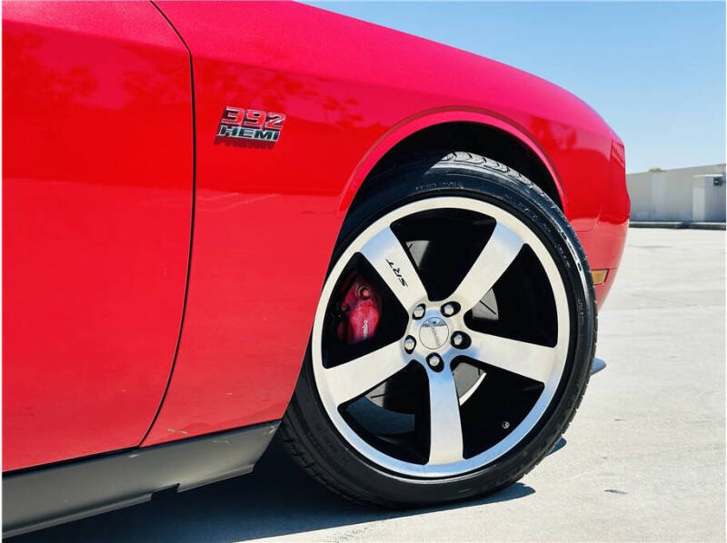 2013 Dodge Challenger SRT8 392