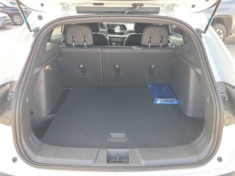 2026 Chevrolet Trax RS