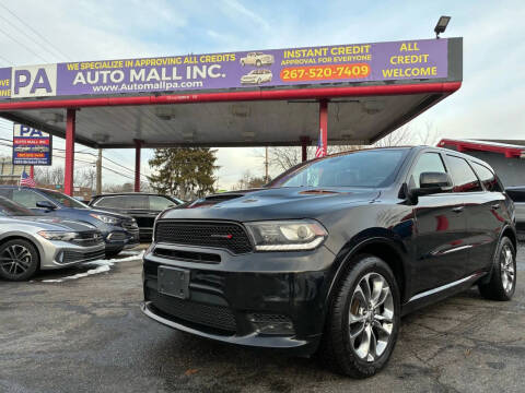 2019 Dodge Durango R/T