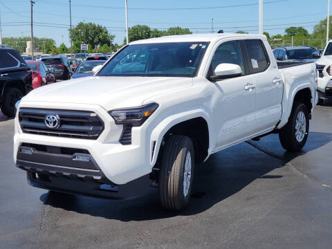 2026 Toyota Tacoma